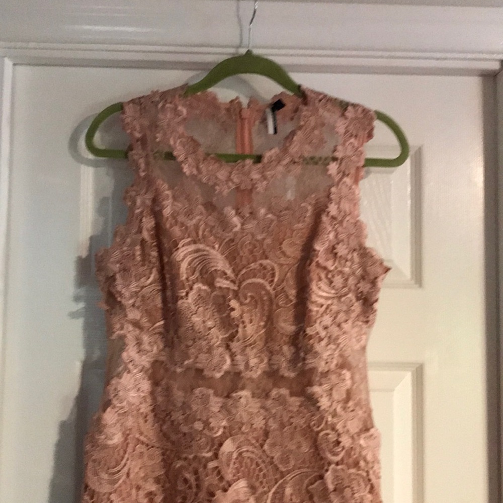 Topshop Lace Dress 8
